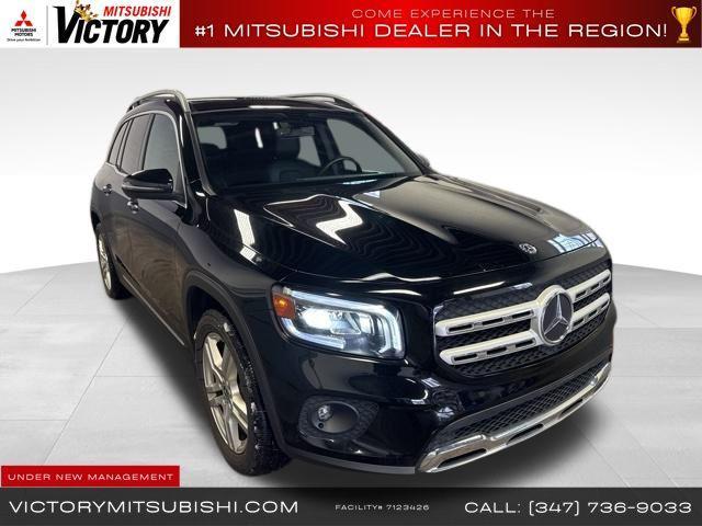 used 2021 Mercedes-Benz GLB 250 car, priced at $21,899