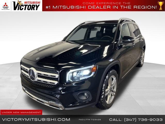 used 2021 Mercedes-Benz GLB 250 car, priced at $21,899