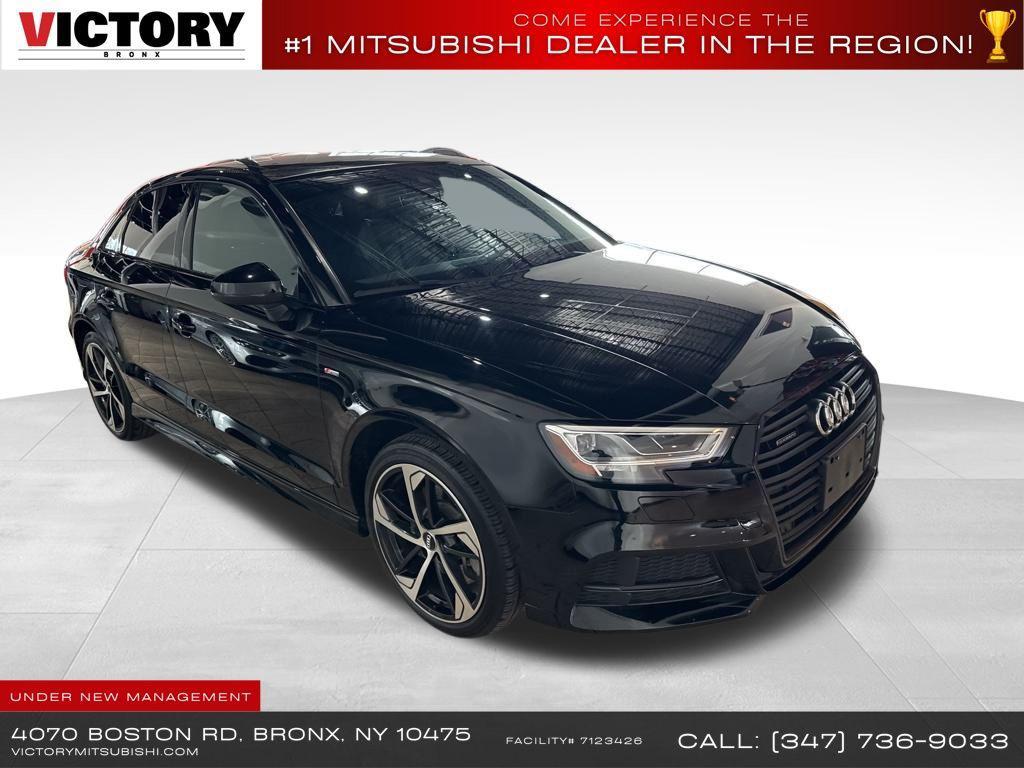 used 2020 Audi A3 car, priced at $18,840