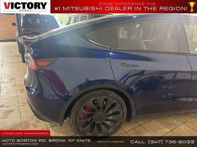 used 2023 Tesla Model Y car, priced at $26,065