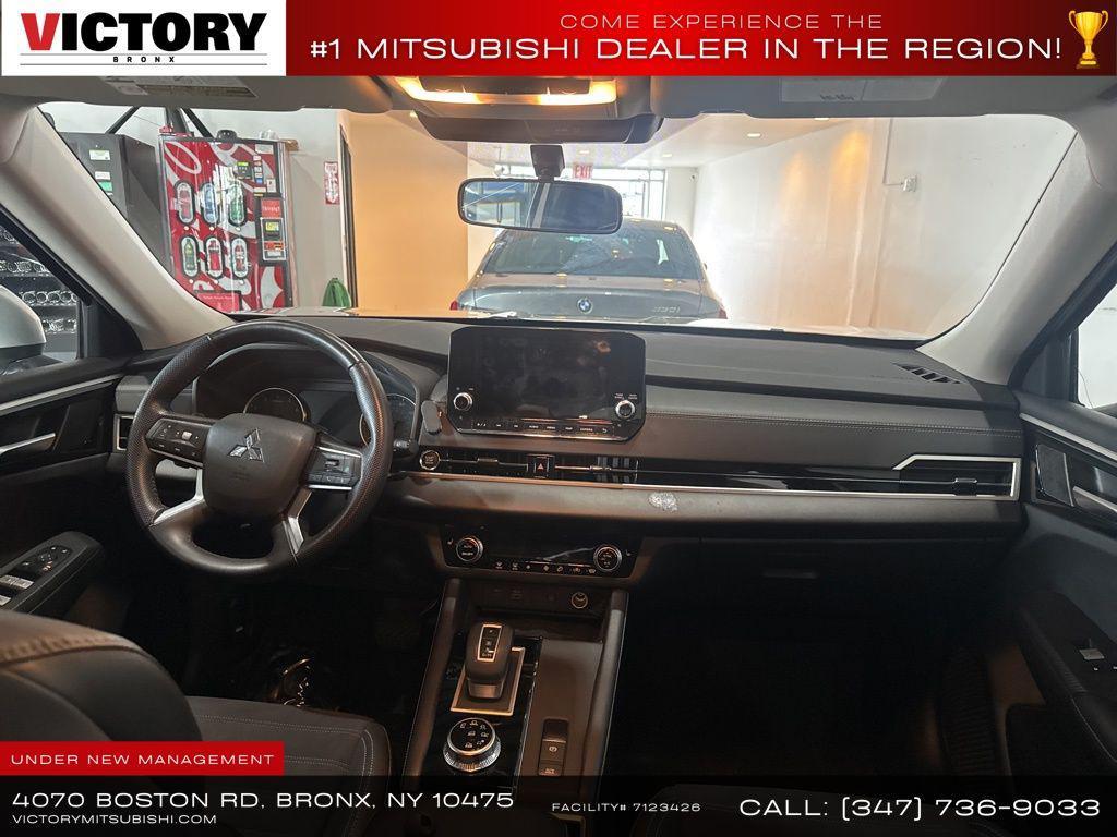 used 2022 Mitsubishi Outlander car, priced at $19,914