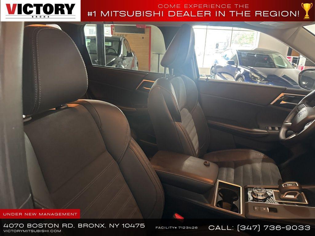 used 2022 Mitsubishi Outlander car, priced at $19,914