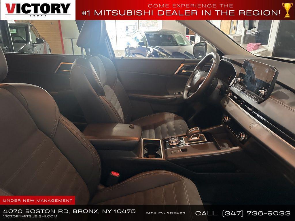 used 2022 Mitsubishi Outlander car, priced at $19,914