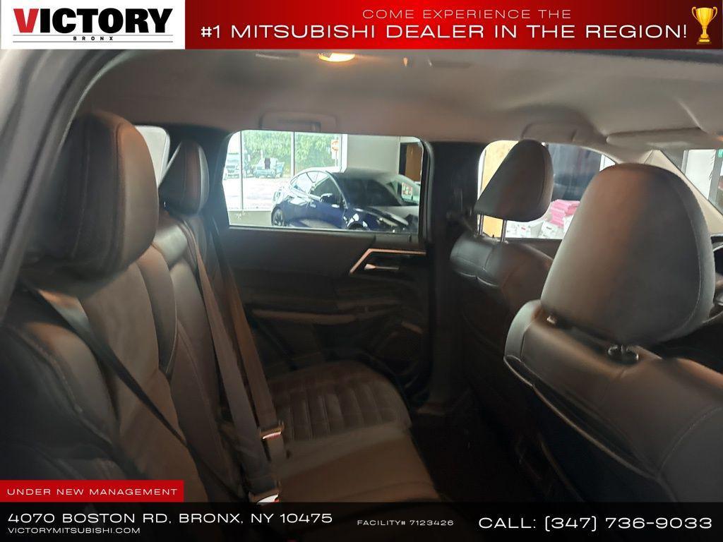 used 2022 Mitsubishi Outlander car, priced at $19,914