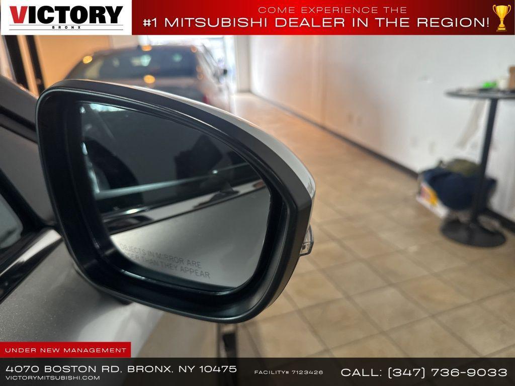 used 2022 Mitsubishi Outlander car, priced at $19,914