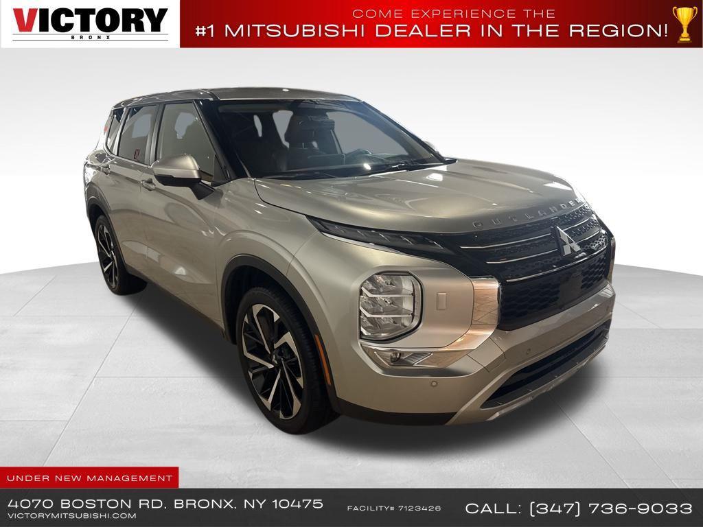 used 2022 Mitsubishi Outlander car, priced at $19,914