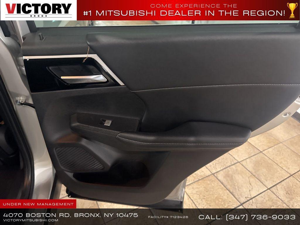 used 2022 Mitsubishi Outlander car, priced at $19,914