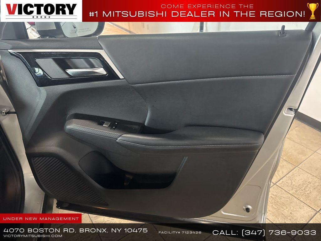 used 2022 Mitsubishi Outlander car, priced at $19,914