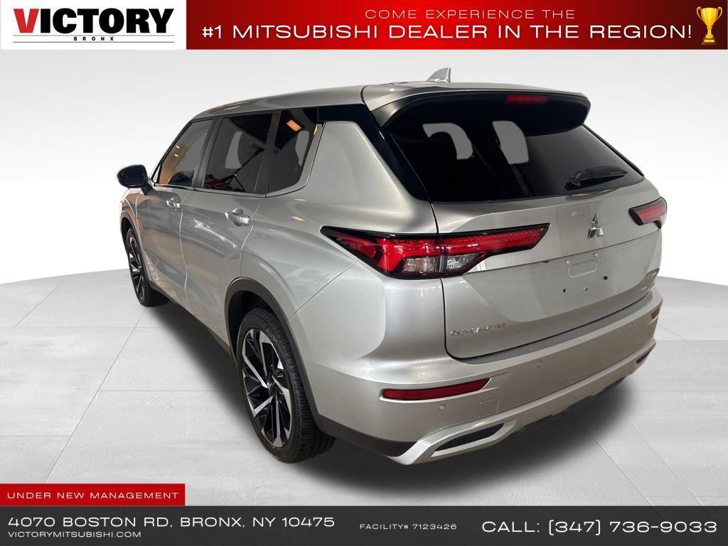 used 2022 Mitsubishi Outlander car, priced at $19,914