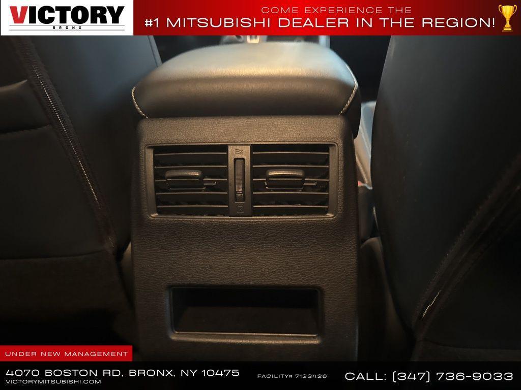 used 2022 Mitsubishi Outlander car, priced at $19,914