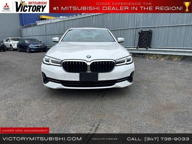 used 2022 BMW 540 car, priced at $35,060