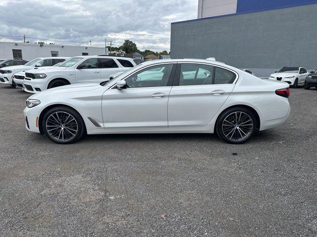 used 2022 BMW 540 car, priced at $35,060