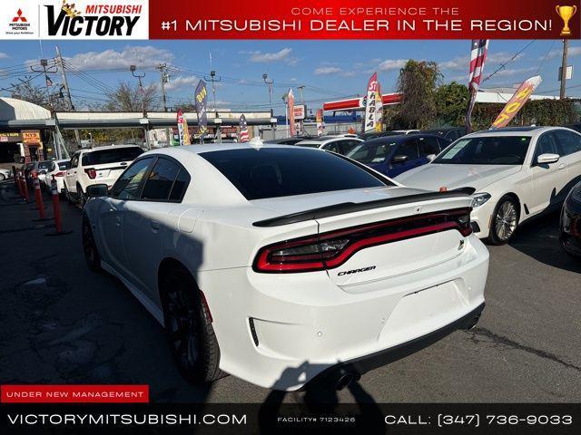 used 2023 Dodge Charger car, priced at $42,402