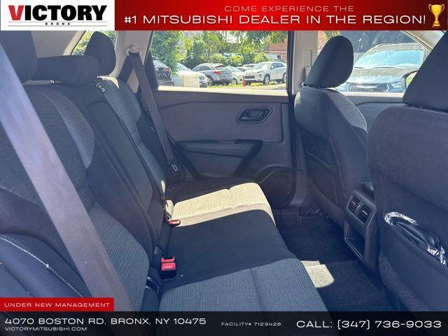 used 2021 Nissan Rogue car, priced at $16,290