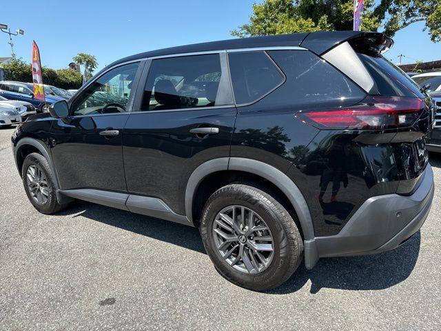 used 2021 Nissan Rogue car, priced at $16,290