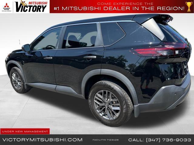 used 2021 Nissan Rogue car, priced at $16,290