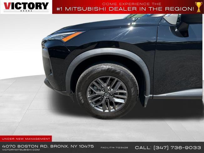 used 2021 Nissan Rogue car, priced at $16,290