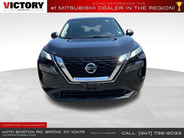 used 2021 Nissan Rogue car, priced at $16,290