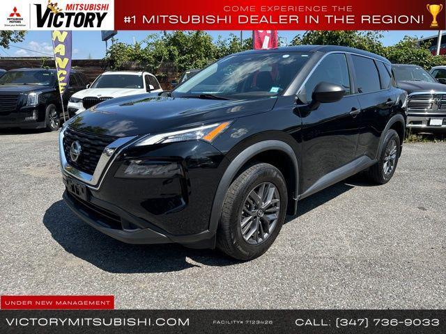 used 2021 Nissan Rogue car, priced at $16,290