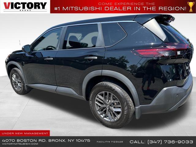 used 2021 Nissan Rogue car, priced at $16,290