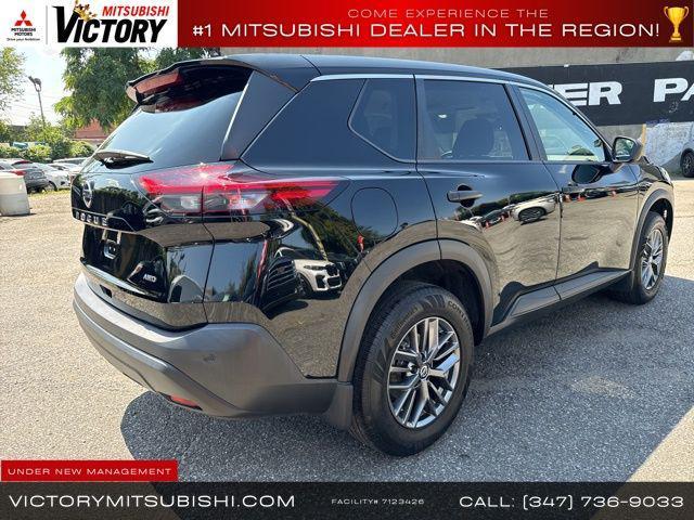 used 2021 Nissan Rogue car, priced at $16,290