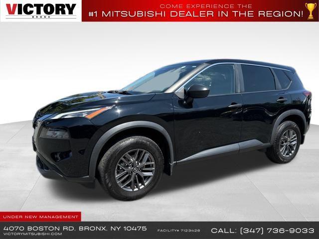 used 2021 Nissan Rogue car, priced at $16,290