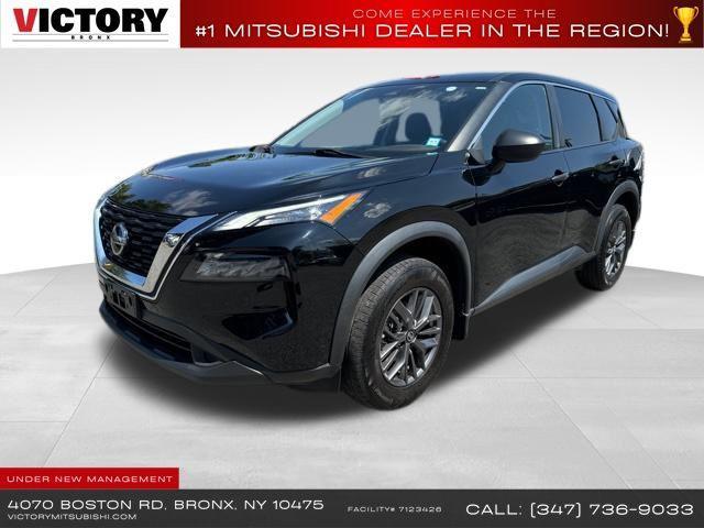 used 2021 Nissan Rogue car, priced at $16,290