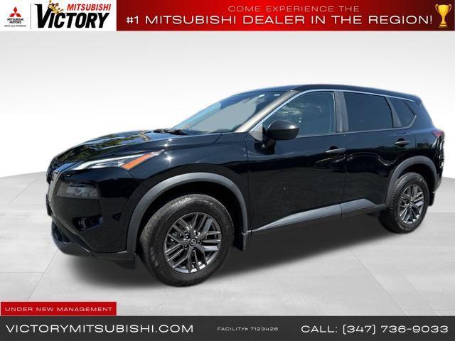 used 2021 Nissan Rogue car, priced at $16,290