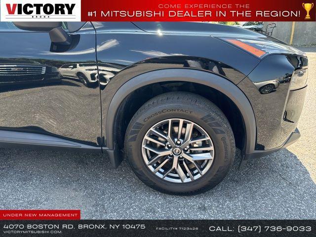 used 2021 Nissan Rogue car, priced at $16,290
