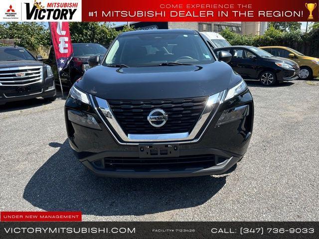 used 2021 Nissan Rogue car, priced at $16,290