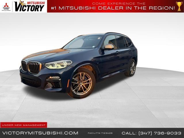 used 2019 BMW X3 car, priced at $19,587