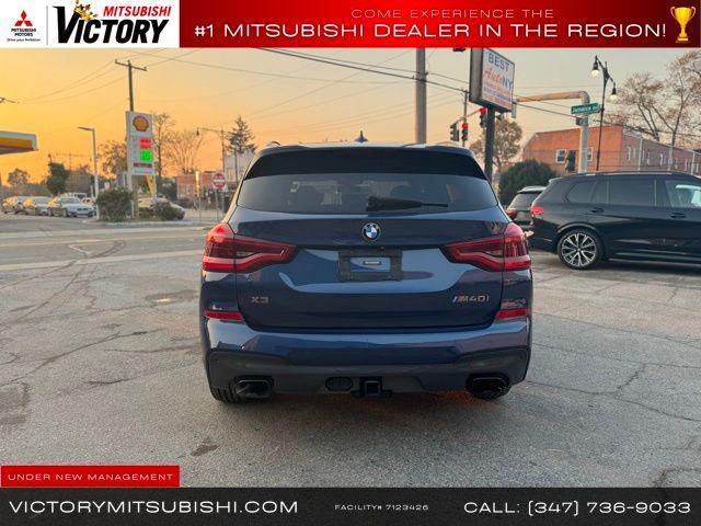 used 2019 BMW X3 car, priced at $20,500