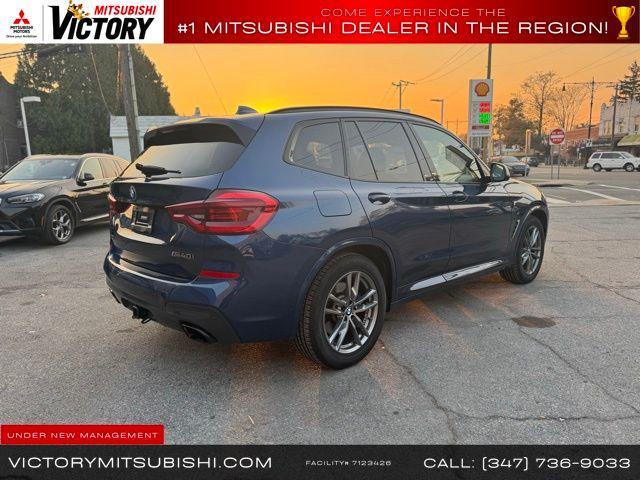 used 2019 BMW X3 car, priced at $20,500