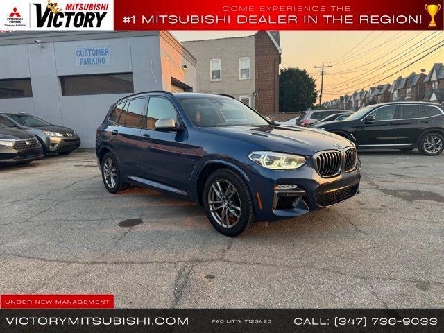 used 2019 BMW X3 car, priced at $20,500