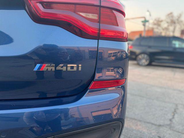 used 2019 BMW X3 car, priced at $20,500