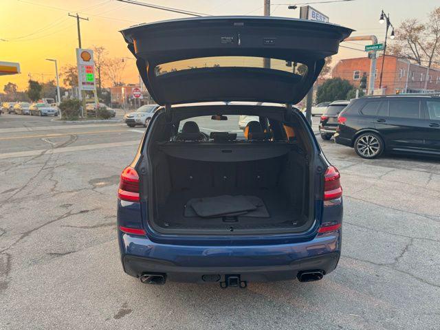 used 2019 BMW X3 car, priced at $20,500