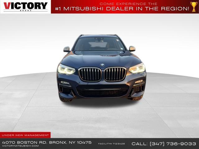 used 2019 BMW X3 car, priced at $18,587