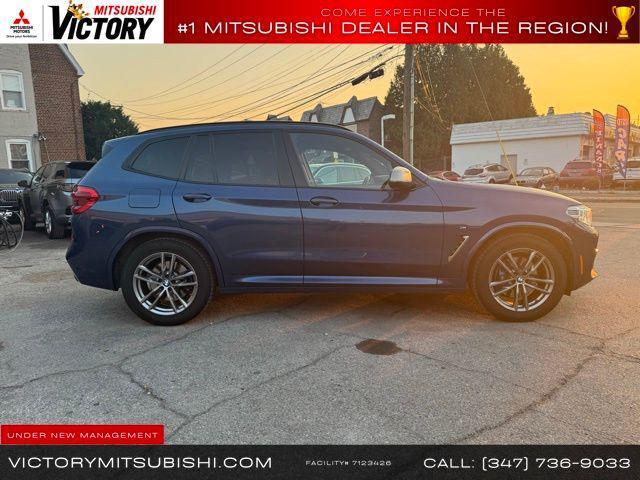 used 2019 BMW X3 car, priced at $20,500