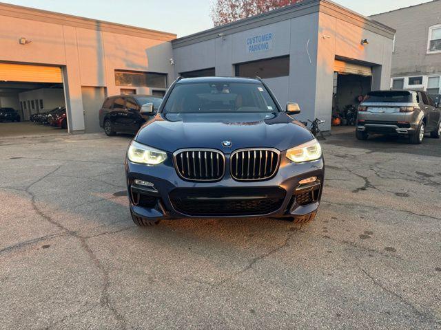 used 2019 BMW X3 car, priced at $20,500