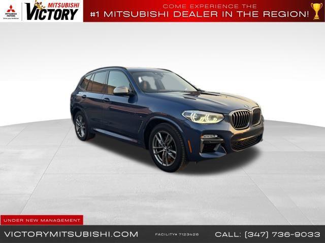 used 2019 BMW X3 car, priced at $19,587