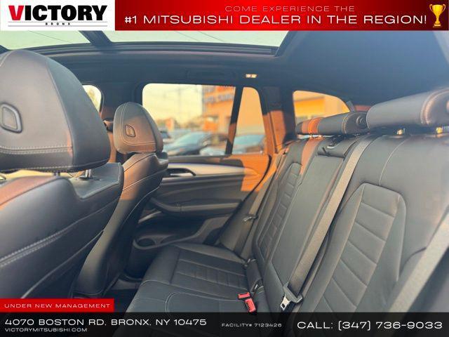 used 2019 BMW X3 car, priced at $18,587