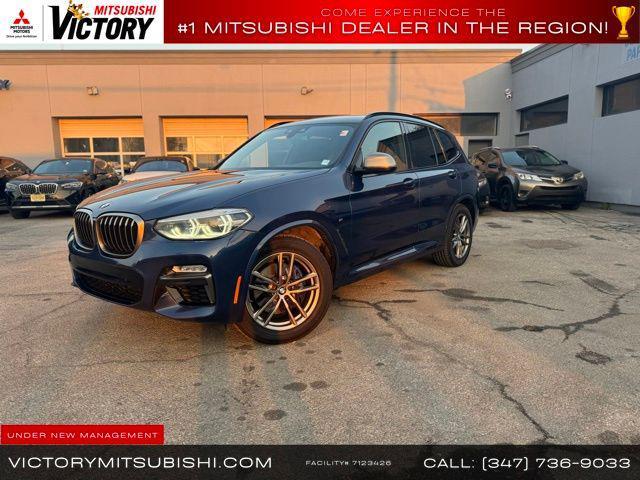 used 2019 BMW X3 car, priced at $20,500