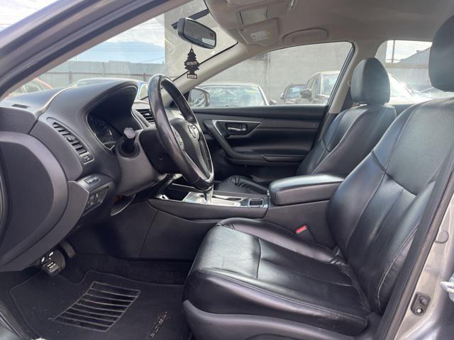 used 2018 Nissan Altima car, priced at $9,940