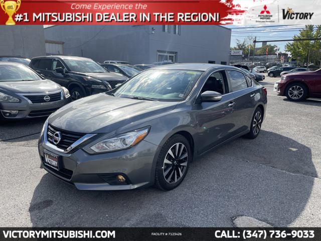used 2018 Nissan Altima car, priced at $9,940
