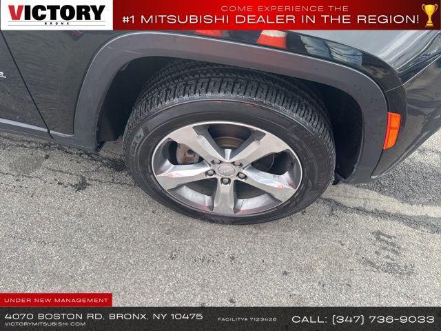 used 2021 Jeep Grand Cherokee L car, priced at $23,432