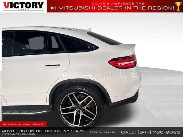 used 2019 Mercedes-Benz AMG GLE 43 car, priced at $35,335