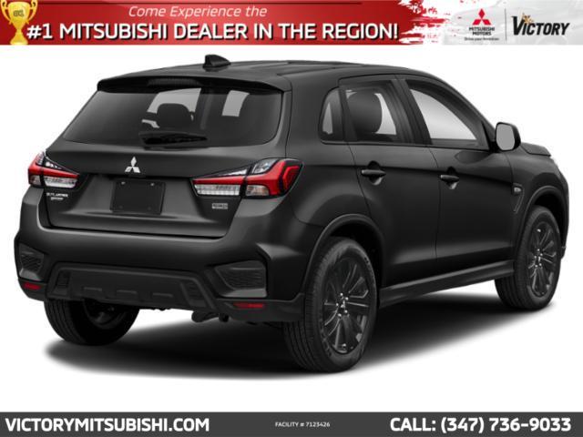 new 2024 Mitsubishi Outlander Sport car, priced at $30,460