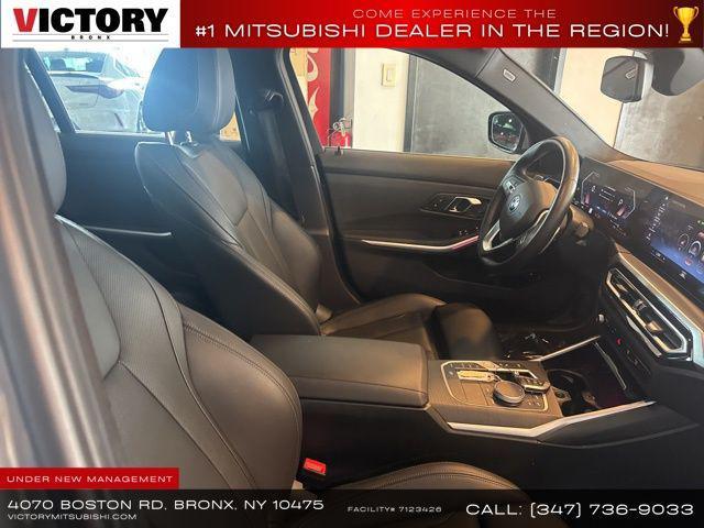 used 2024 BMW 330e car, priced at $28,599