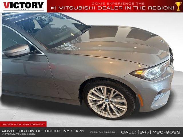 used 2024 BMW 330e car, priced at $28,599