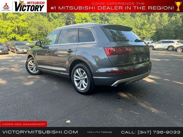 used 2019 Audi Q7 car, priced at $19,412